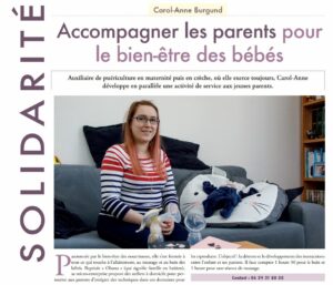 Article Le Journal de Thionville